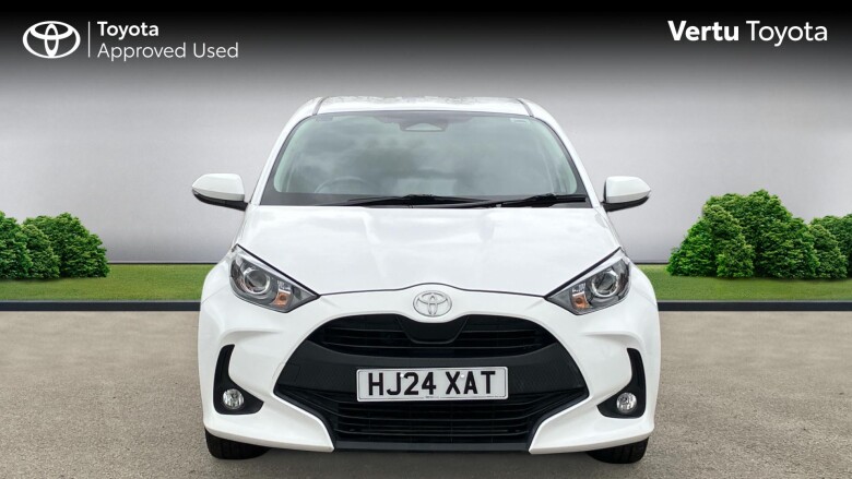 Toyota Yaris 1.5 Hybrid Icon 5dr CVT Hybrid Hatchback